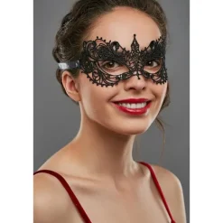 Maske Wolf Woman blonde (Maske A)