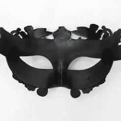 Maskebal Maske Romersk Græsk Herremaske Venetiansk Maske Halloween Julemaske til Fest Mardi Gras Bryllup Karneval
