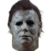 Michael Myers Halloween Latex Maske til Horror Kostumefest[ZHE]