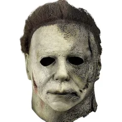 Michael Myers Maske - Halloween Kills-XF32- yellow