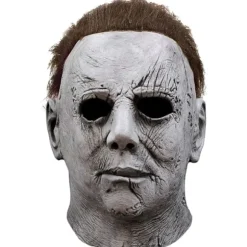 Michael Myers Maske Halloween Karneval Gyser Cosplay Kostume