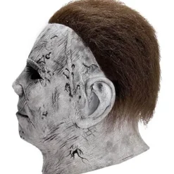 Michael Myers Maske Halloween Karneval Gyser Cosplay Kostume