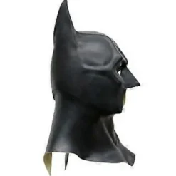 Mænd Batman Maske Cosplay Batman Halloween Fest Cosplay Kostume Rekvisit Hovedbeklædning