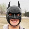 Mænds Batman V Superman: Dawn Of Justice Cosplay Halvmaske Halloween Rollespil Party Karneval Rekvisitter Voksne