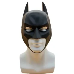 Mænds Batman V Superman: Dawn Of Justice Cosplay Halvmaske Halloween Rollespil Party Karneval Rekvisitter Voksne