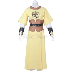 Mo Dao Zu Shi Jin Ling Cosplay Kostumesæt med Hanfu og Paryk Mulighed, CJY