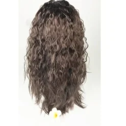 Moana Prinsesse Paryk Brun Stor Bølge Cosplay