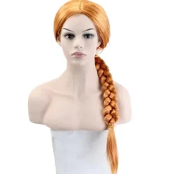 Monster Shrek COS Prinsesse Fiona Prinsesse Fiona Anime Paryk Cosplay Cos Parykker