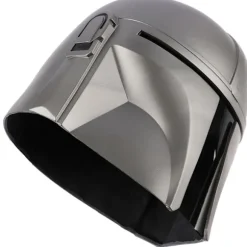 Movie Star Wars The Mandalorian Maske Cosplay Hjelme PVC Masker - Perfekt