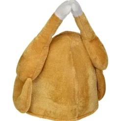 Mub- Halloween Engros Masquerade Dyr Kalkun Cosplay Trick Hat Karneval Fest Thanksgiving Kalkun 4 4 One Size