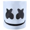 Music Festival Dj Maske Marshmello Hjelm Cosplay Pro