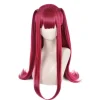My Dress Up Darling Cosplay Anime Little Devil Cosplay Paryk Rose Rød Kvinder Halloween Kostume Party Paryk