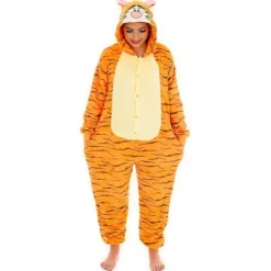 Nalle Puh Karakterer Unisex Onesie Kostume Hættetrøjer Pyjamas en Winnie the Poor Winnie the Poor XL(180CM-190CM) Winnie the Poor Winnie the poor XL(180CM-190CM) | Fyndiq