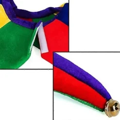 Narrekostume - Hat - Narre Klovnekostume - Kongens Nar FCL