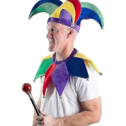 Narrekostume - Hat - Narrekostume - Kongens nar