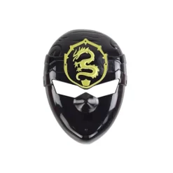 Ninja Warrior Set: Maske, Sværd, Dolke, Rød Decor