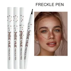 Ny naturlig simulationsfarvegengivelse, der ikke er let at falme makeup fregner blyant farve 3 3