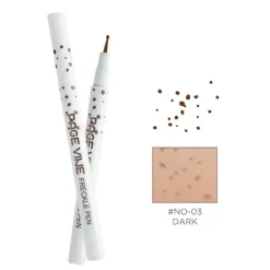 Ny naturlig simulationsfarvegengivelse, der ikke er let at falme makeup fregner blyant farve 3 3