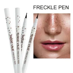 Ny naturlig simulationsfarvegengivelse, der ikke er let at falme makeup fregner blyant farve 3 3