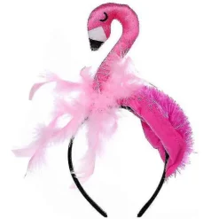 Nye Halloween Dekoration Forsyninger Flamingo Pandebånd, Cosplay Performance Rekvisitter
