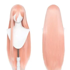 og Halloween gaverAnime Chainsaw Man Makima Power Cosplay Paryk Lang 2