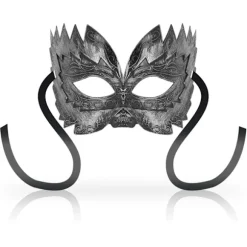 Ohmama - Antizaz Venetianske Masker Sølv, CJY 45
