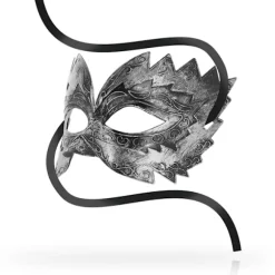 Ohmama - Antizaz Venetianske Masker Sølv, CJY 45