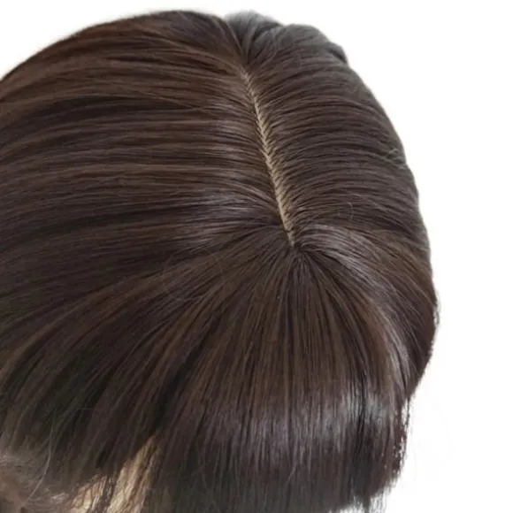 Onsdag Addams Family Wig Cosplay Long Black Braids Hair Prop Z