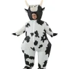 Oppustelig Ko-dragt, Udklædnings Cosplay