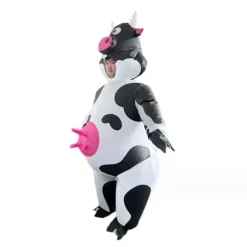 Oppustelig Ko-Kostume Oppustelig Halloween Ko-Kostume ADULT