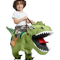 Oppustelige Dione Kostumer Oppustelige Dinosaur Kostumer Voksen Dinosaur Kostume Karneval Party Dino Kostume Mænd Kvinder F&Q adult