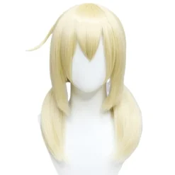 Original God escape Sun Koli dobbelt hestehale karakter cosplay w
