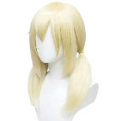 Original God escape Sun Koli dobbelt hestehale karakter cosplay w