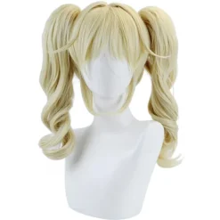 Original God Knights of the West Wind Prayer Priest Barbara cosplay paryk