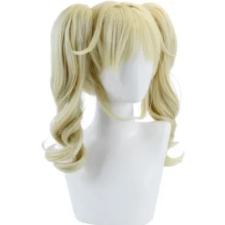 Original God Knights of the West Wind Prayer Priest Barbara cosplay paryk