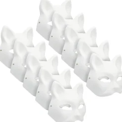 10-pak - DIY Katte Maske / Therian Maske