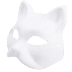 10-pak - DIY Katte Maske / Therian Maske