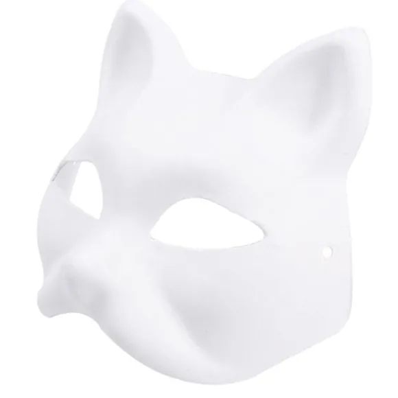 10-pak - DIY Katte-/Therianmaske 420