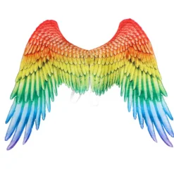 [4-pak] Ekstra grove udskiftningsruller kompatible med Scholl[YD] Rainbow Angel Wings