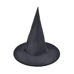 10-pak Häksehatte Halloween Sort Heks Hængende Hat Sort Hat Heksehat Halloween Julefrokost