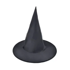 10-pak Häksehatte Halloween Sort Heks Hængende Hat Sort Hat Heksehat Halloween Julefrokost