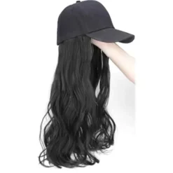 Paryk Cap Kostume Hat Paryk 2 2 2