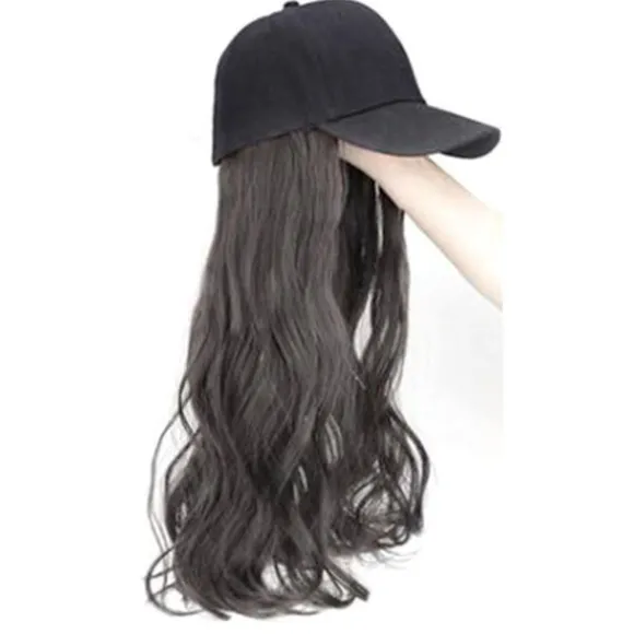 Paryk Cap Kostume Hat Paryk 2 2 2