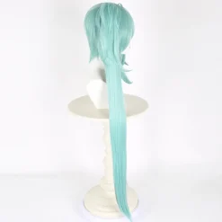 Paryk Hatsune Miku cosplay pink paryk