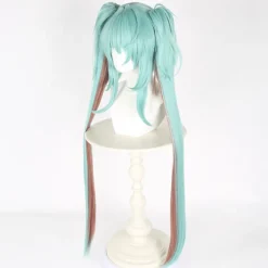 Paryk Hatsune Miku cosplay pink paryk