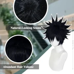 Paryk Jujutsu Kaisen Fushiguro Megumi Paryk