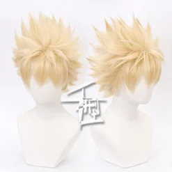 Paryk My Hero Academia Bakugo Katsuki Xiaosheng Bakugo Cosplay Paryk, wz-519