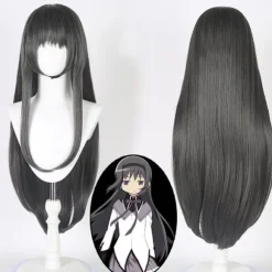 Paryk Puella Magi Madoka Magica Homura Akemi Paryk