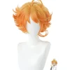 1PC Anime Cosplay Paryk til My Hero Academia Katsuki Bakugou Cosplay, CJY