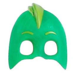 Pj Mask Dukke Model Masker Tre Forskellige Farvemasker Katteurt Ugle Gekko Figurer Anime Udendørs Sjove Børn Hot Legetøj Z (FMY) green